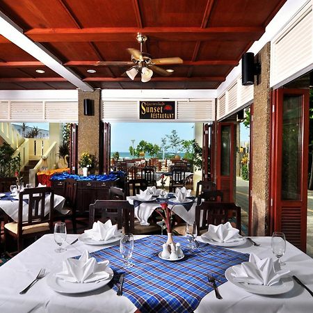 Karon Princess Hotel Sha Extra Plus Eksteriør billede