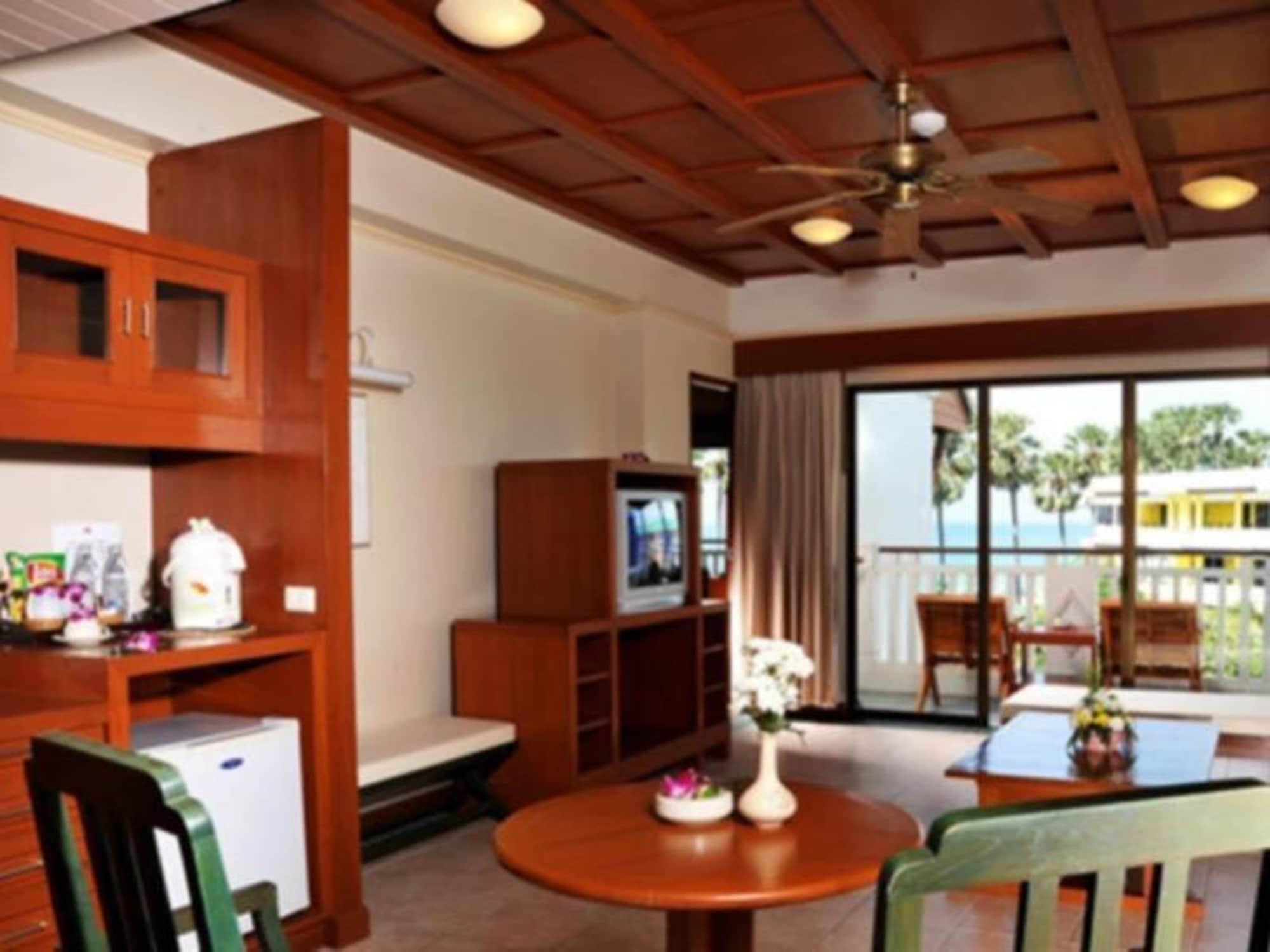 Karon Princess Hotel Sha Extra Plus Eksteriør billede