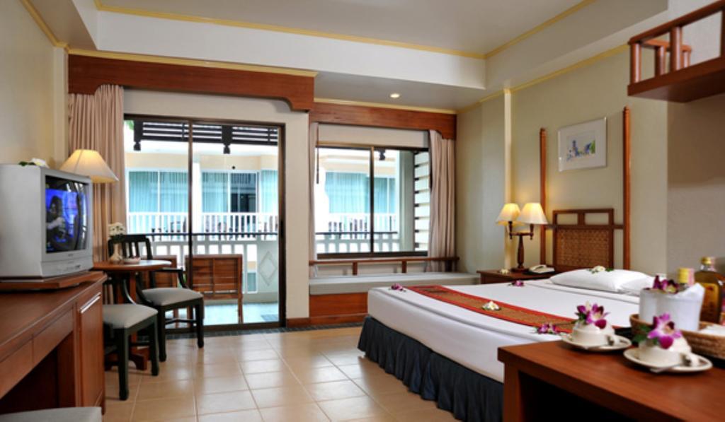 Karon Princess Hotel Sha Extra Plus Eksteriør billede