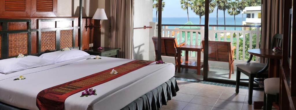 Karon Princess Hotel Sha Extra Plus Eksteriør billede