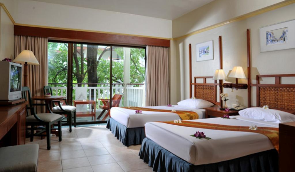 Karon Princess Hotel Sha Extra Plus Eksteriør billede
