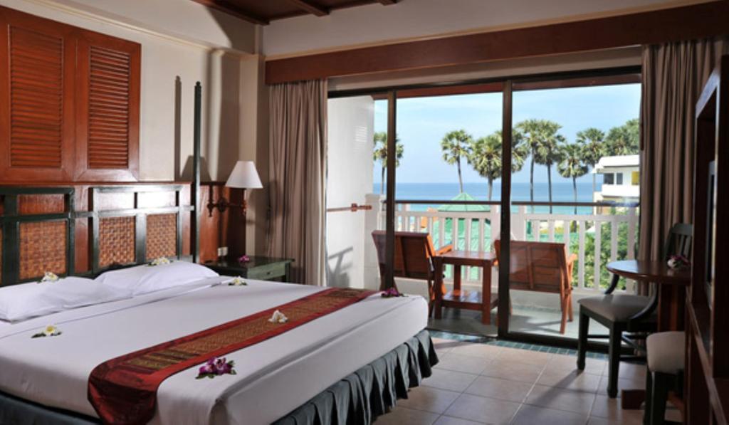 Karon Princess Hotel Sha Extra Plus Eksteriør billede
