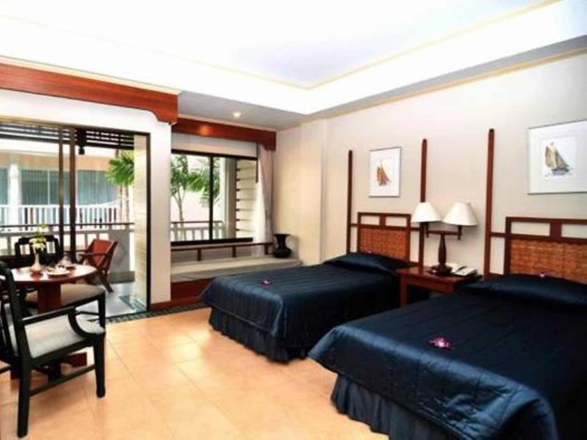Karon Princess Hotel Sha Extra Plus Eksteriør billede
