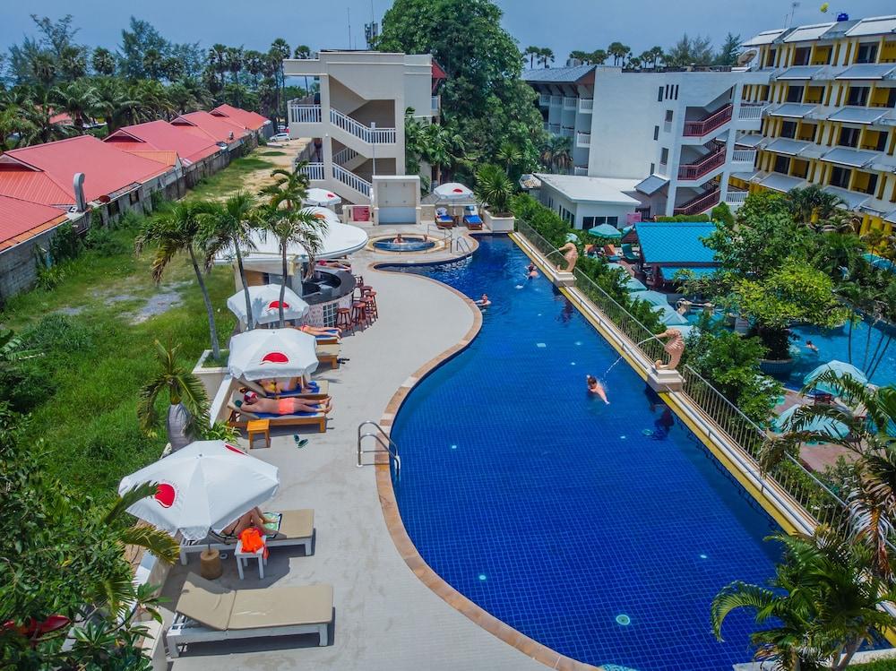 Karon Princess Hotel Sha Extra Plus Eksteriør billede