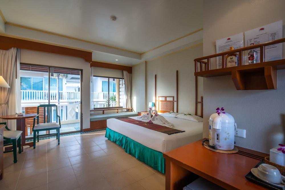 Karon Princess Hotel Sha Extra Plus Eksteriør billede