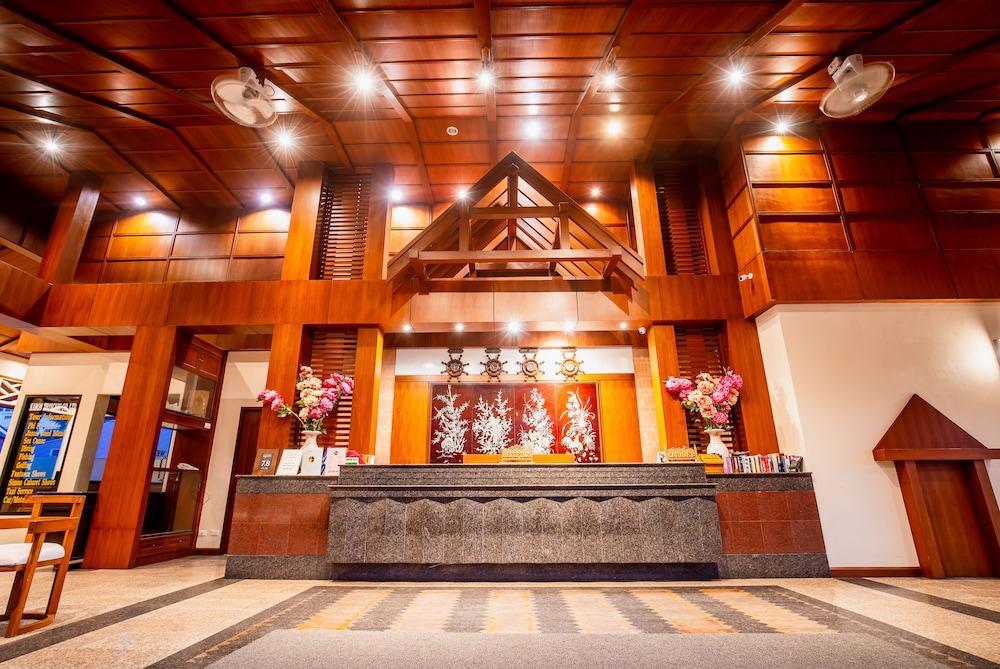Karon Princess Hotel Sha Extra Plus Eksteriør billede