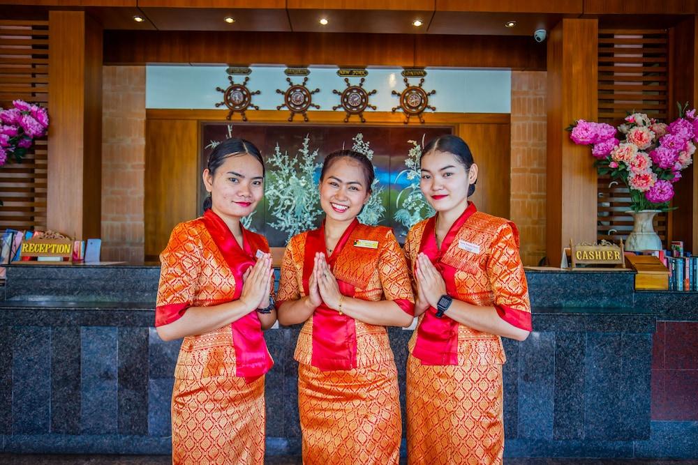 Karon Princess Hotel Sha Extra Plus Eksteriør billede