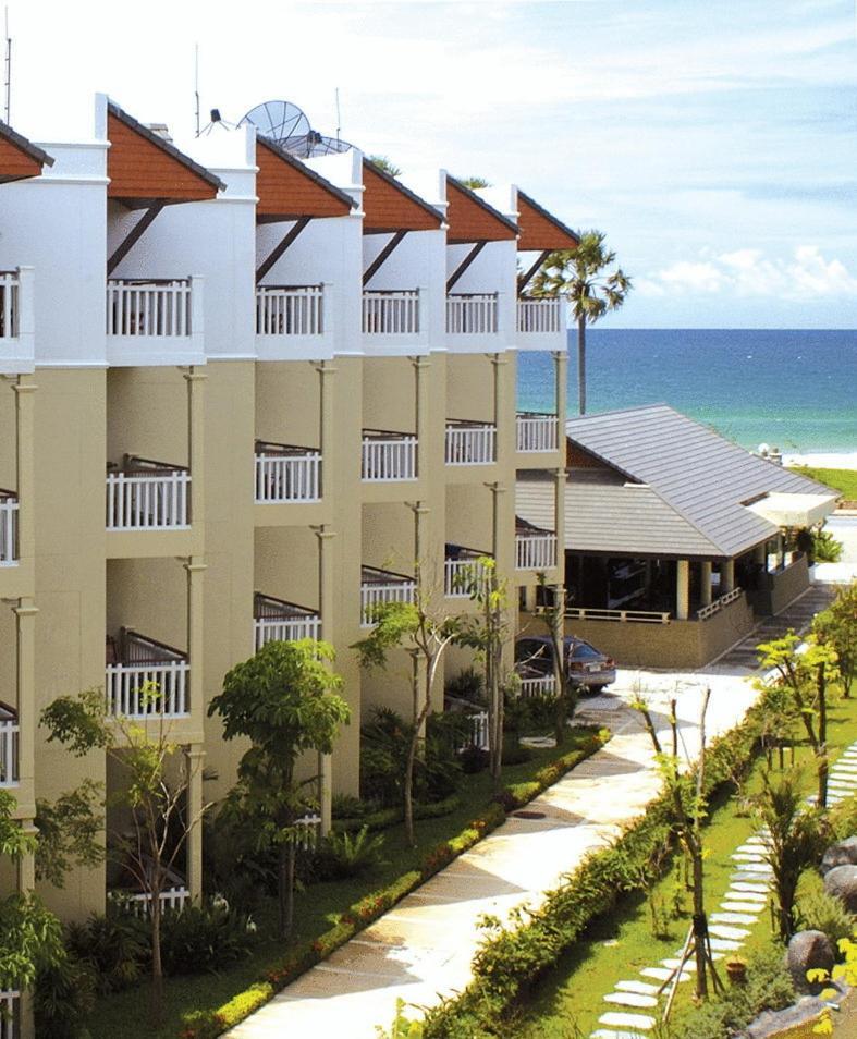Karon Princess Hotel Sha Extra Plus Eksteriør billede