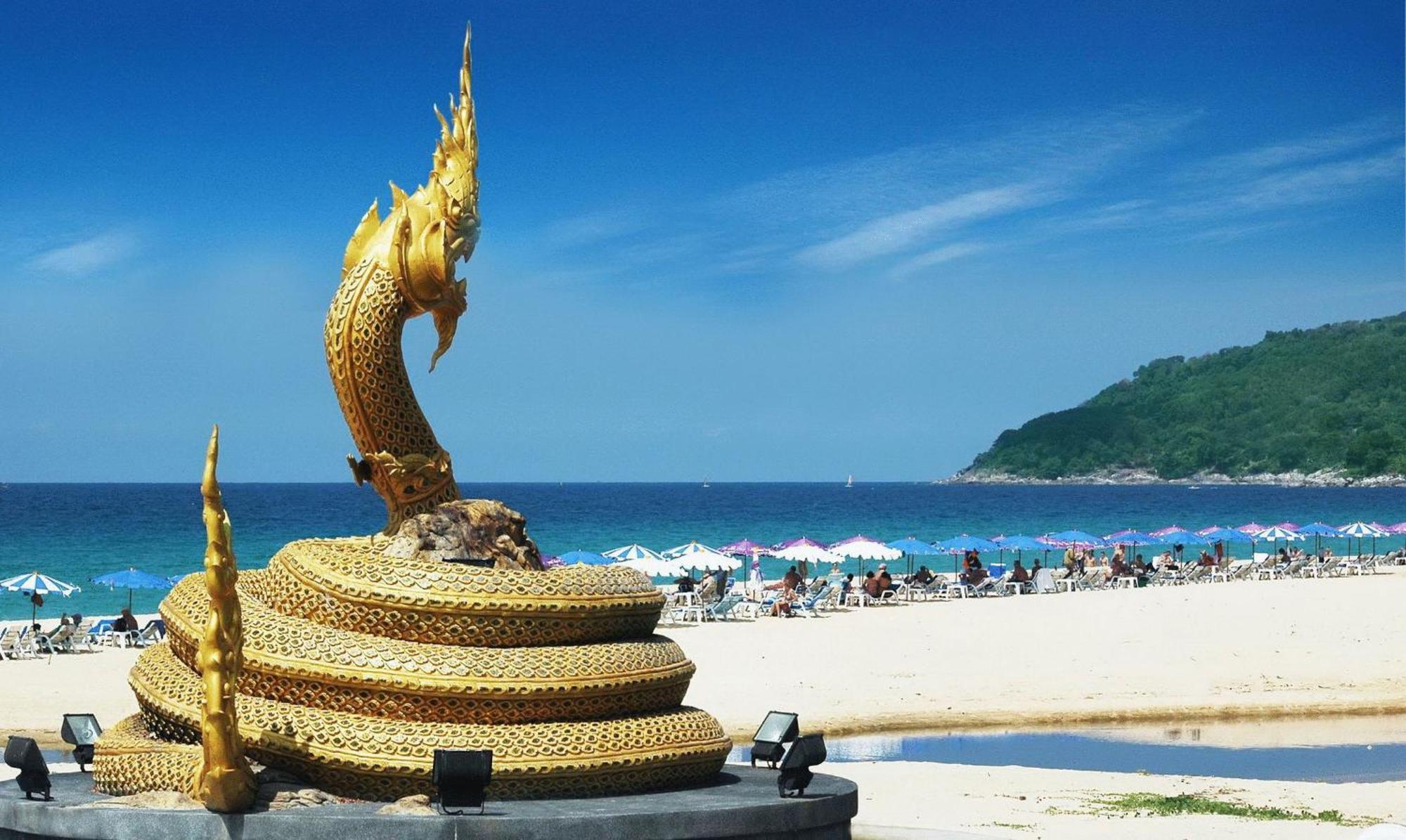 Karon Princess Hotel Sha Extra Plus Eksteriør billede