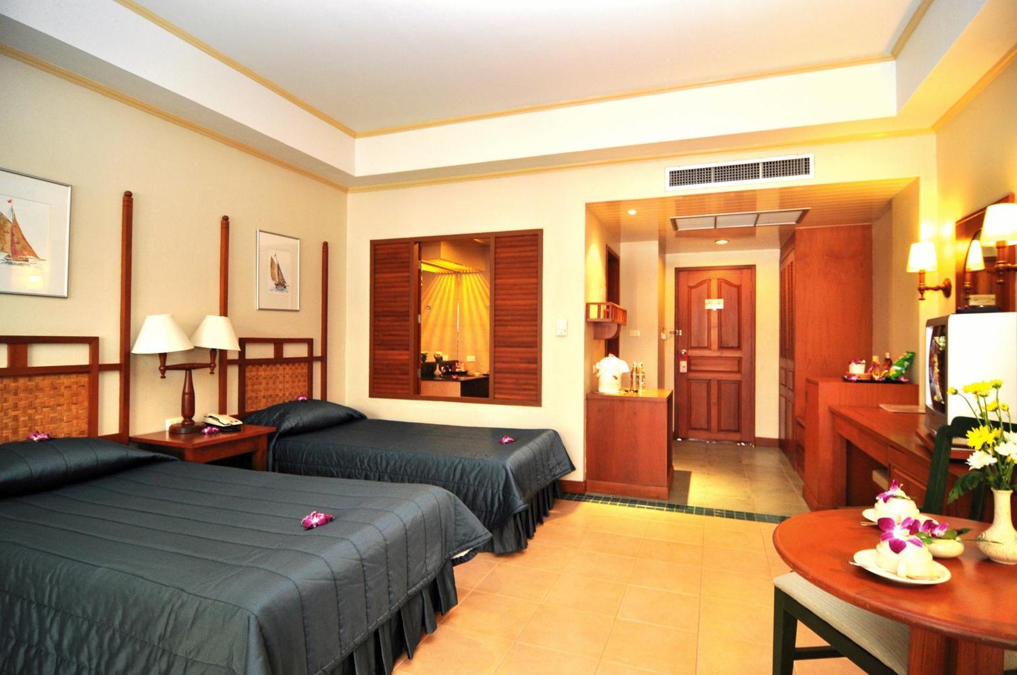 Karon Princess Hotel Sha Extra Plus Eksteriør billede