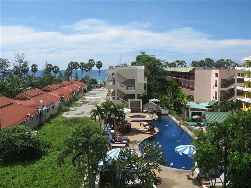 Karon Princess Hotel Sha Extra Plus Eksteriør billede