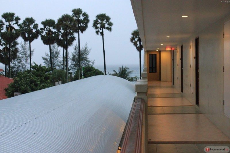 Karon Princess Hotel Sha Extra Plus Eksteriør billede