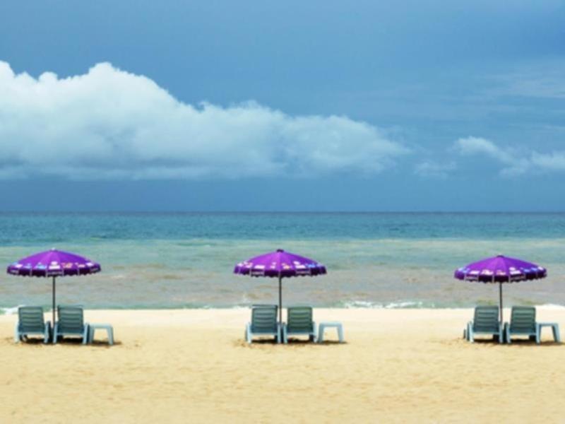 Karon Princess Hotel Sha Extra Plus Eksteriør billede