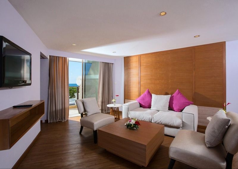 Karon Princess Hotel Sha Extra Plus Eksteriør billede