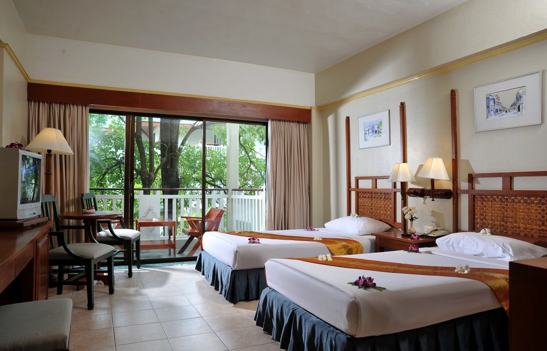 Karon Princess Hotel Sha Extra Plus Eksteriør billede