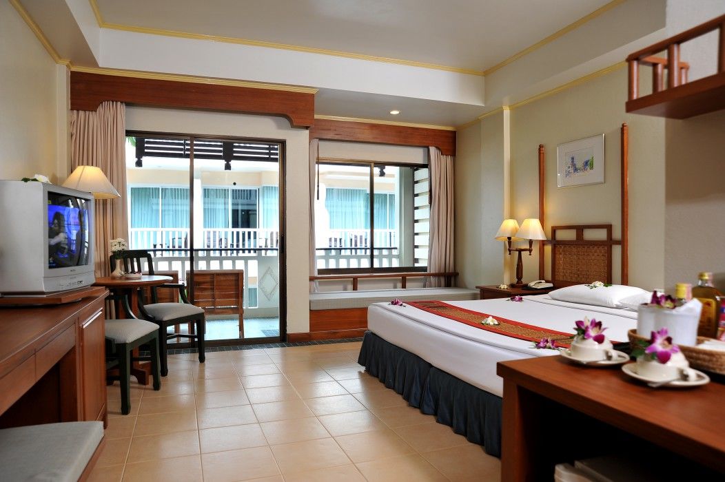 Karon Princess Hotel Sha Extra Plus Eksteriør billede