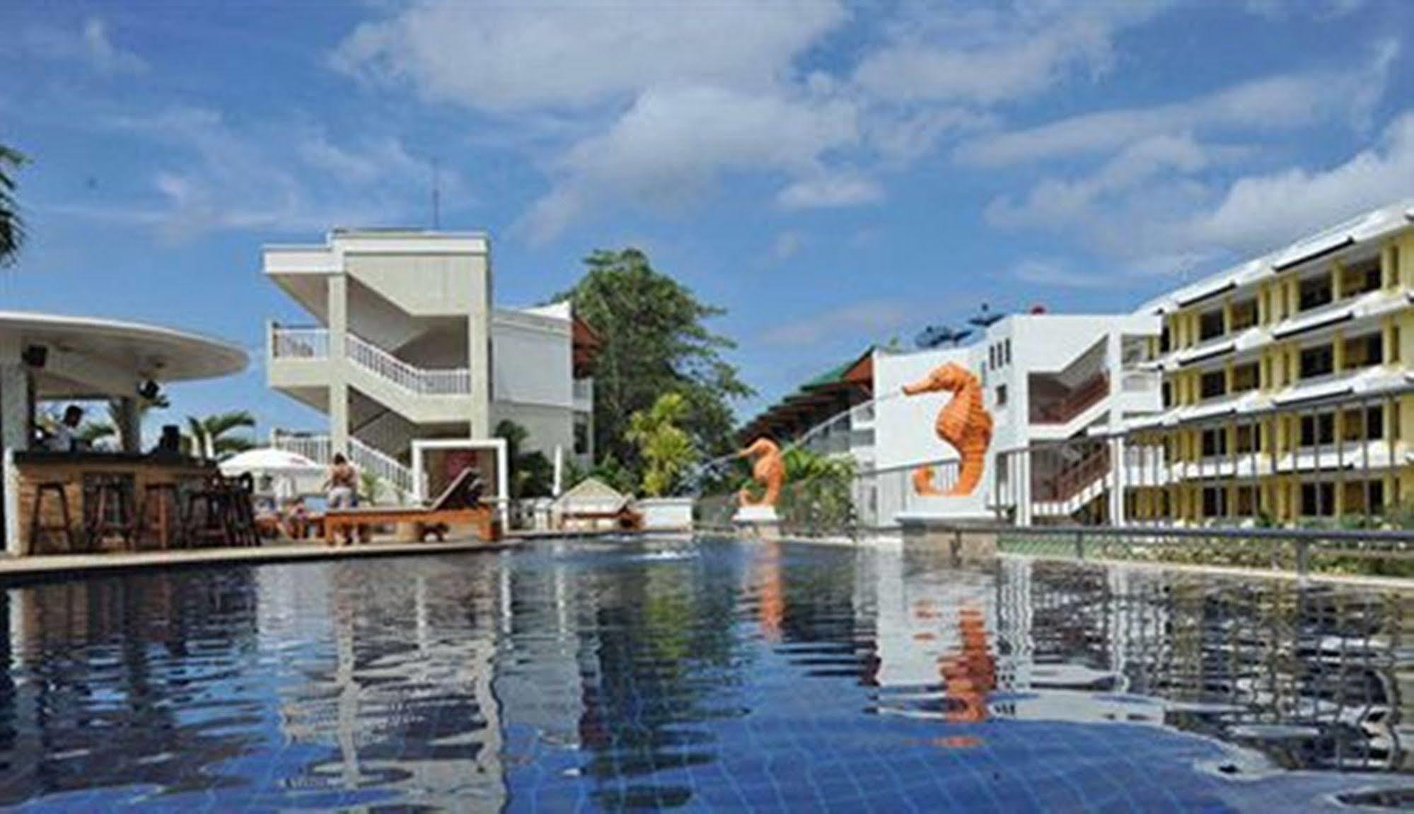 Karon Princess Hotel Sha Extra Plus Eksteriør billede