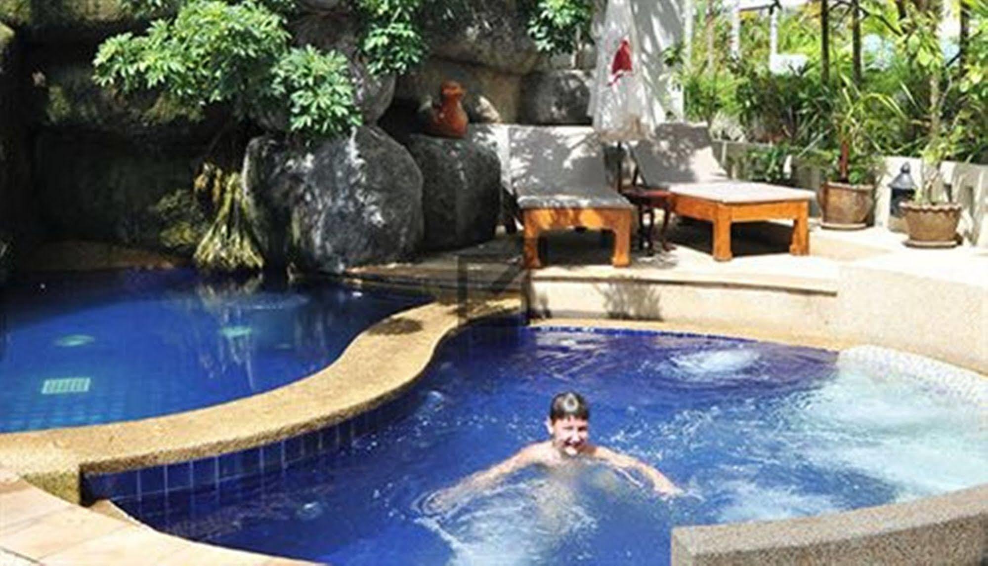 Karon Princess Hotel Sha Extra Plus Eksteriør billede