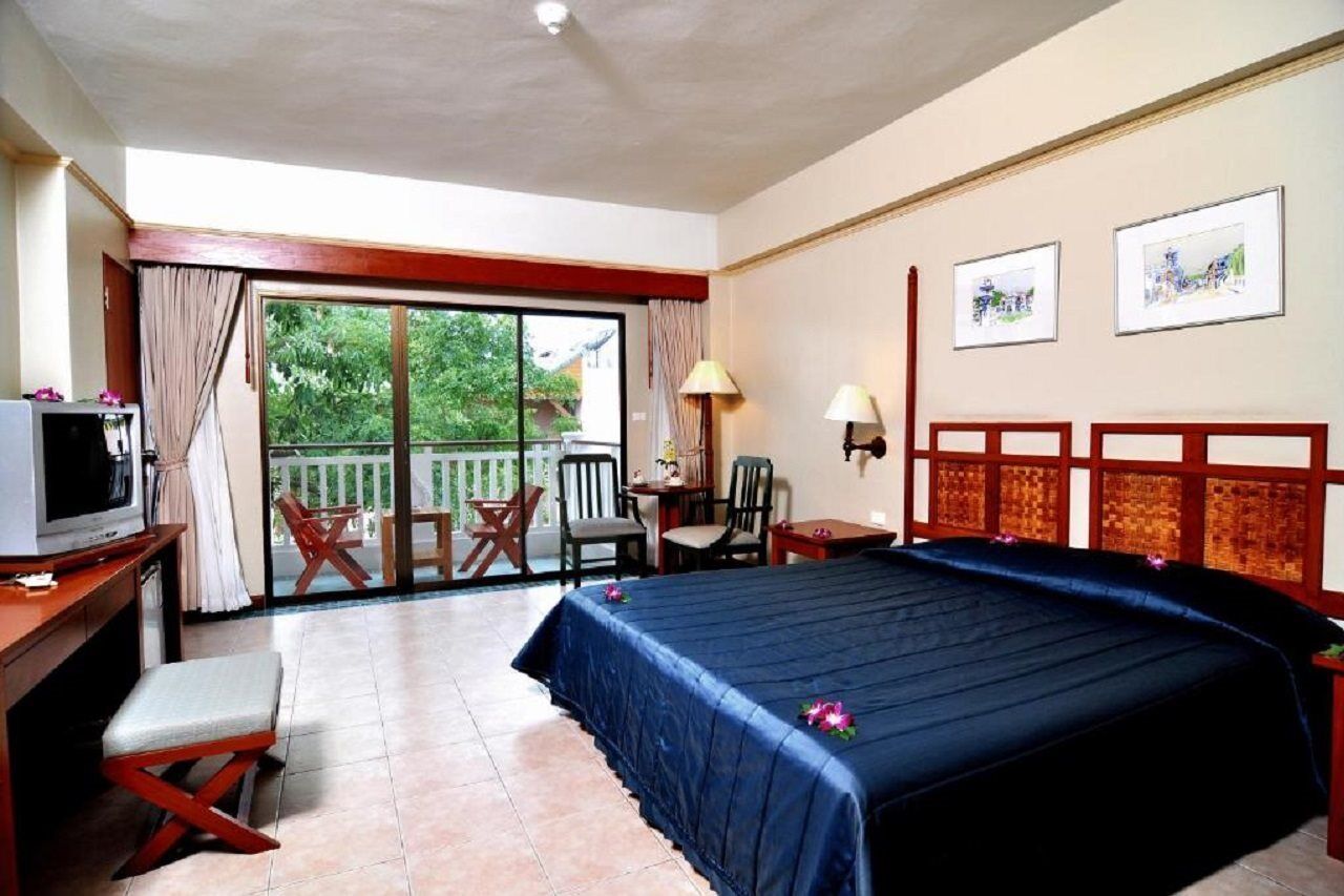 Karon Princess Hotel Sha Extra Plus Eksteriør billede